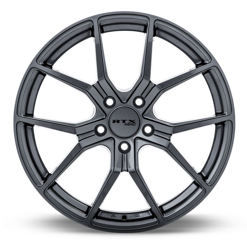 RTX FF10 Gunmetal