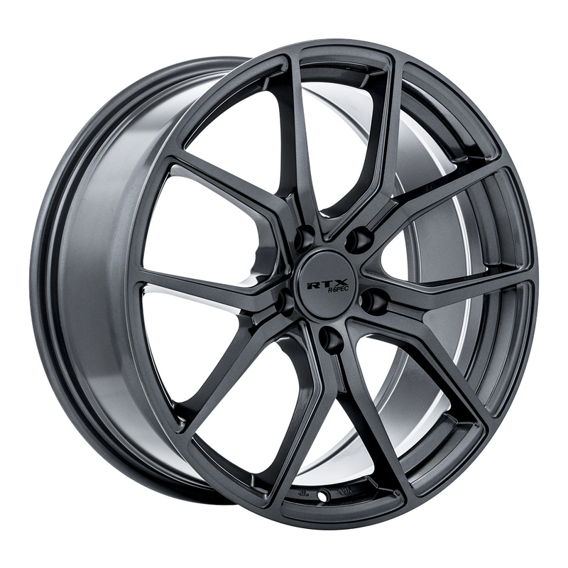 RTX FF10 Gunmetal
