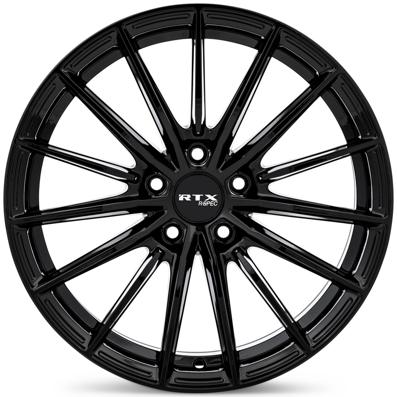 RTX FF15 Gloss Black