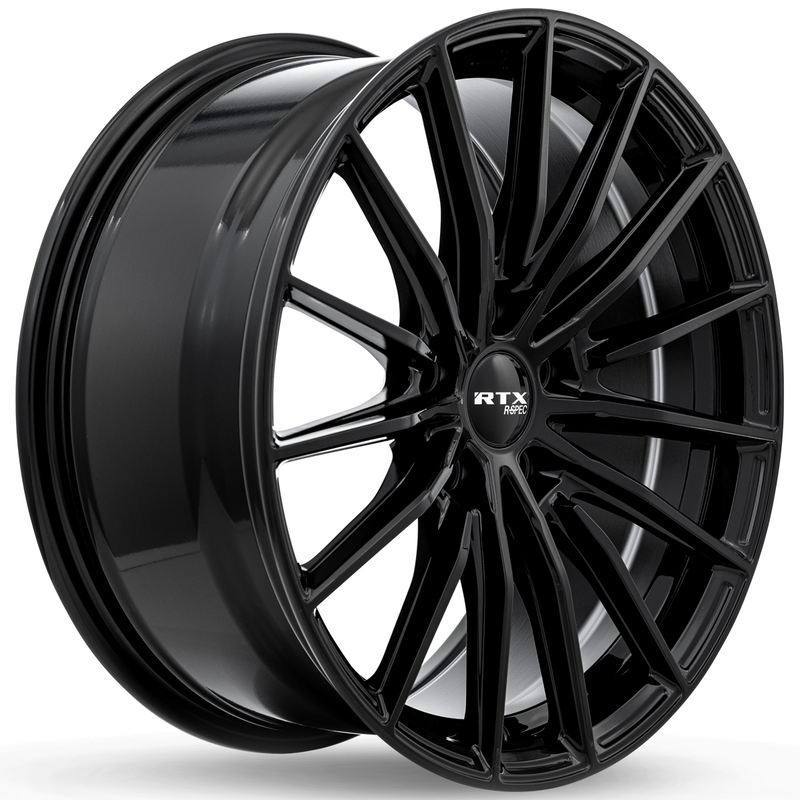 RTX FF15 Gloss Black
