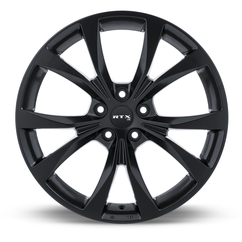 RTX Flint Satin Black
