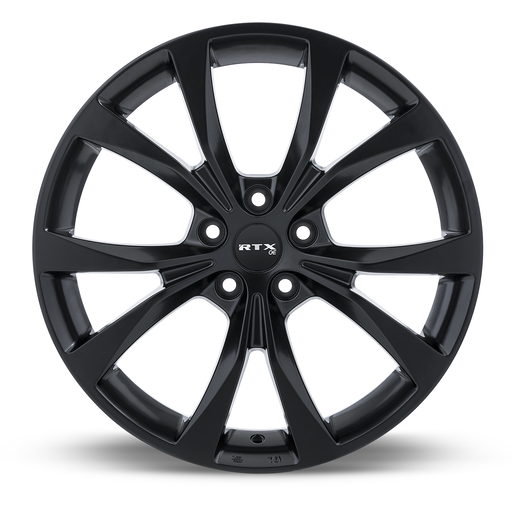 RTX Flint Satin Black