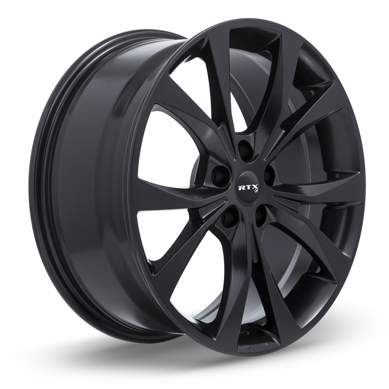 RTX Flint Satin Black