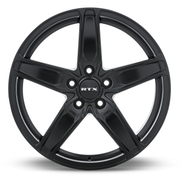 RTX Frost Satin Black