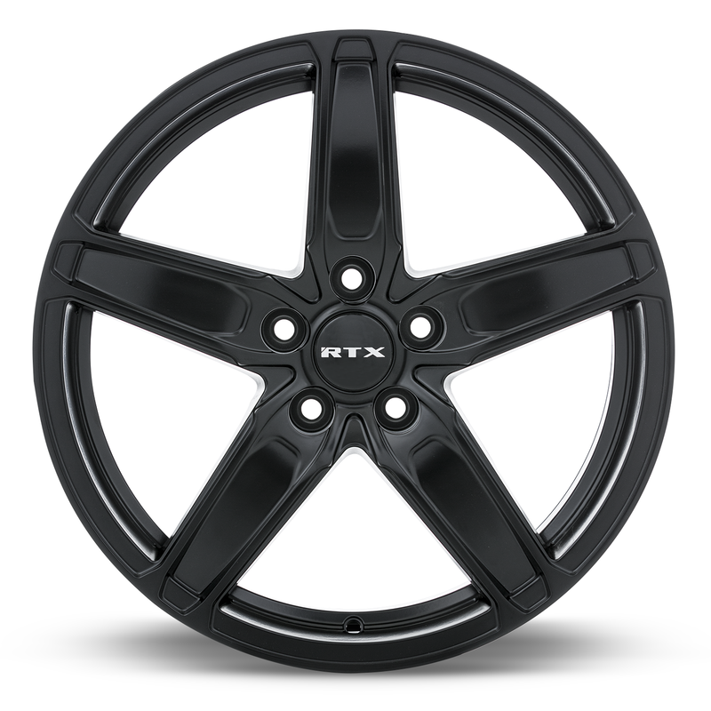 RTX Frost Satin Black
