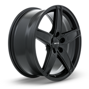 RTX Frost Satin Black