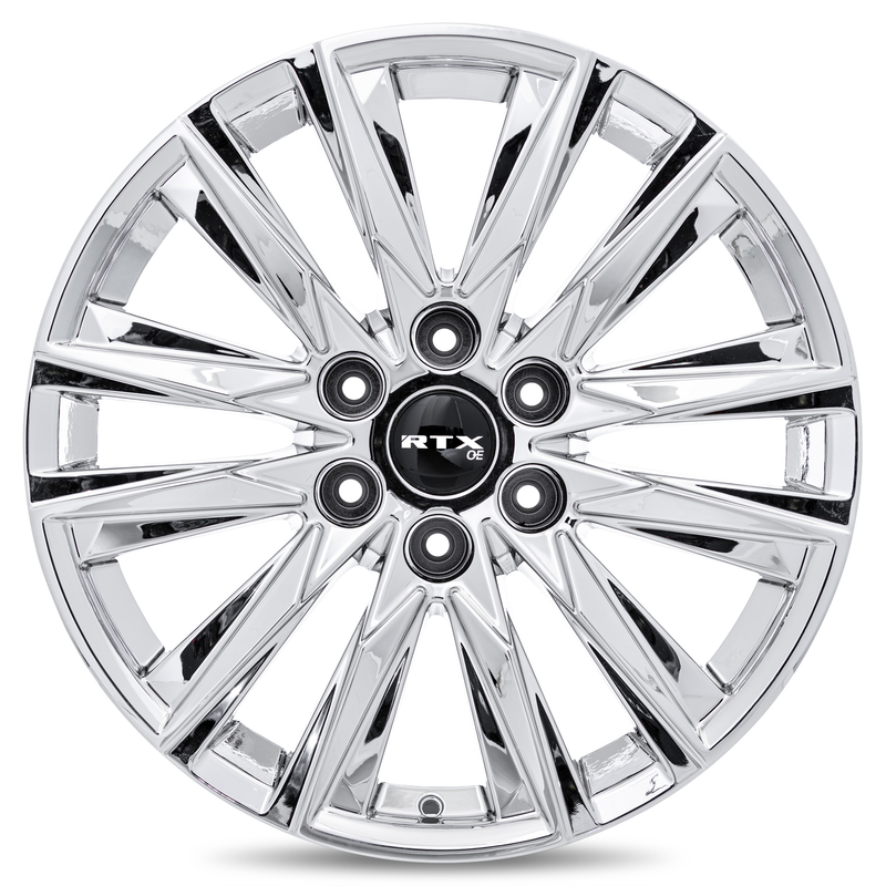 RTX GM01 Chrome / PVD