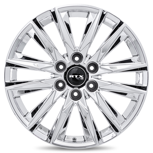 RTX GM01 Chrome / PVD