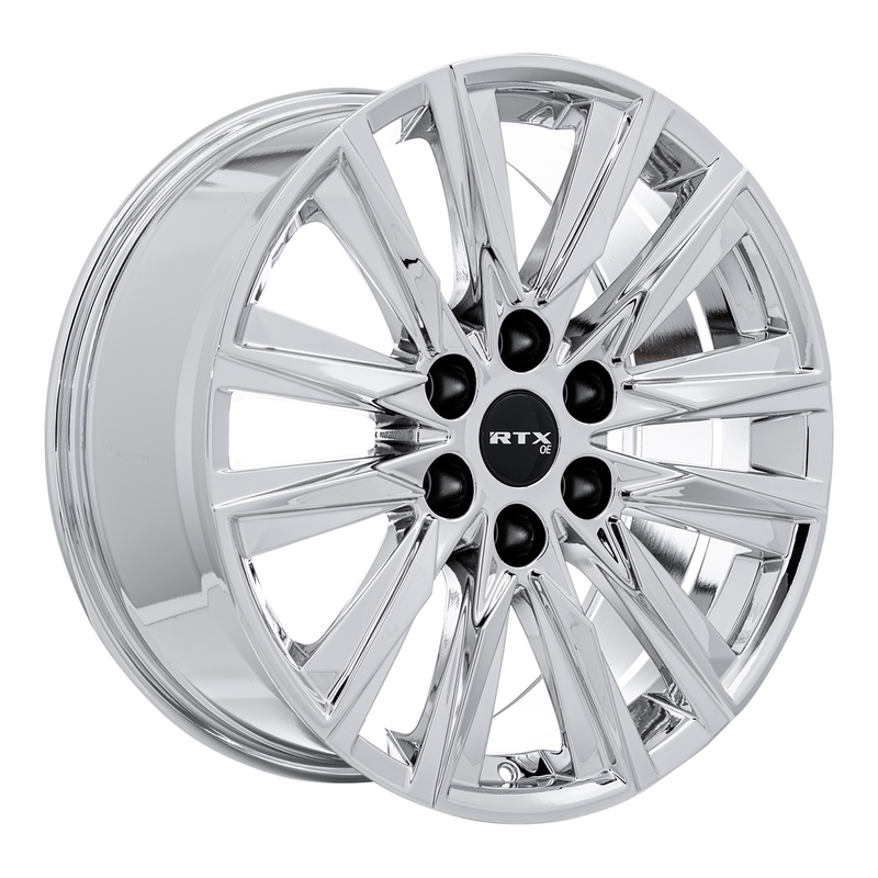 RTX GM01 Chrome / PVD