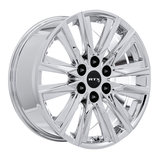RTX GM01 Chrome / PVD