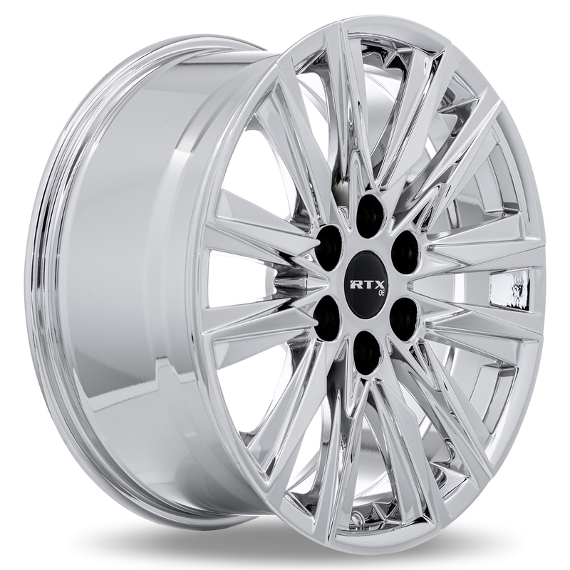 RTX GM01 Chrome / PVD
