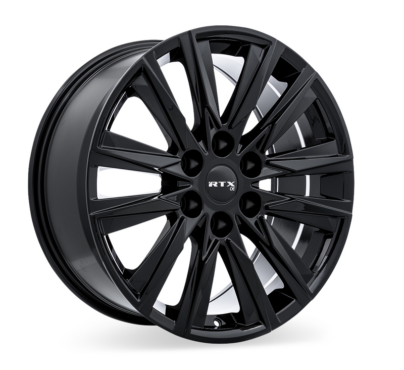 RTX GM01 Gloss Black