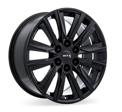 RTX GM01 Gloss Black