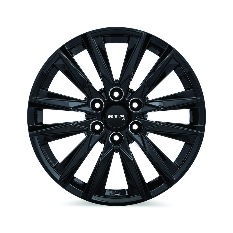 RTX GM01 Gloss Black