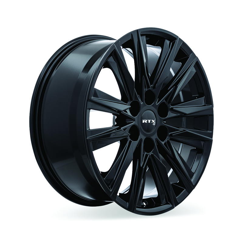 RTX GM01 Gloss Black