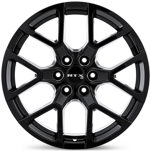 RTX GM02 Gloss Black