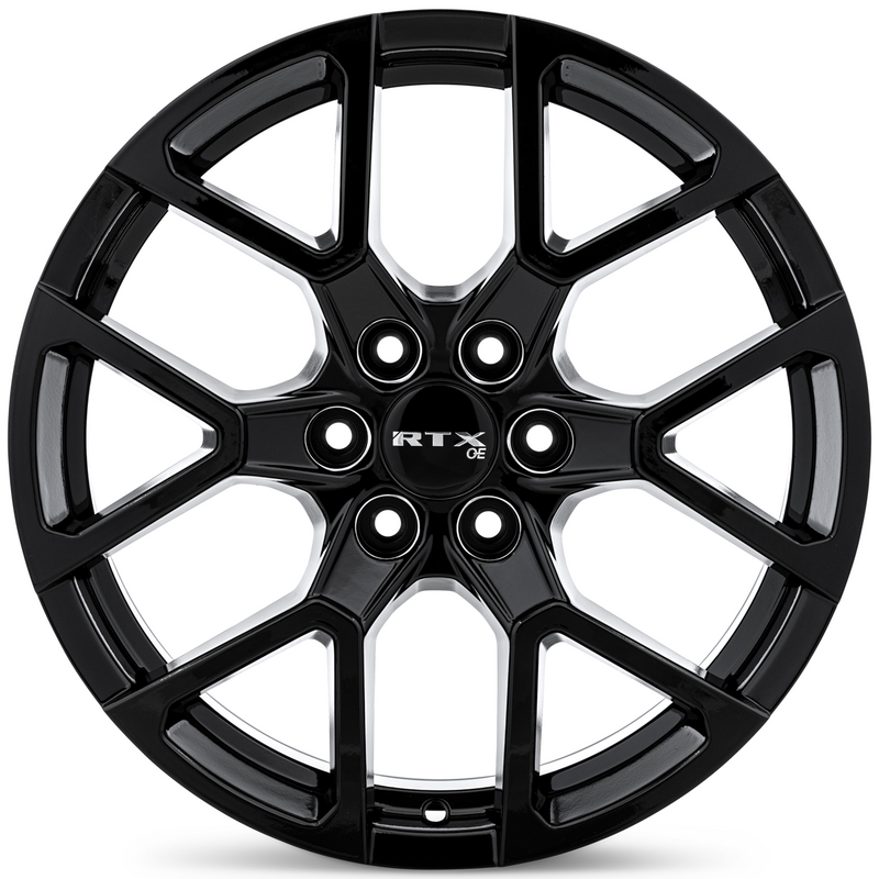 RTX GM02 Gloss Black