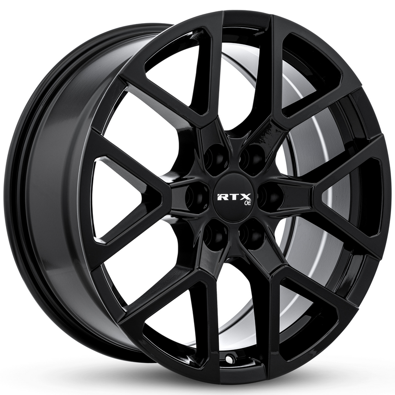 RTX GM02 Gloss Black