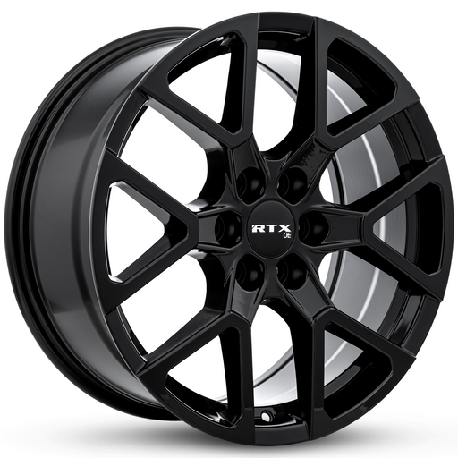 RTX GM02 Gloss Black