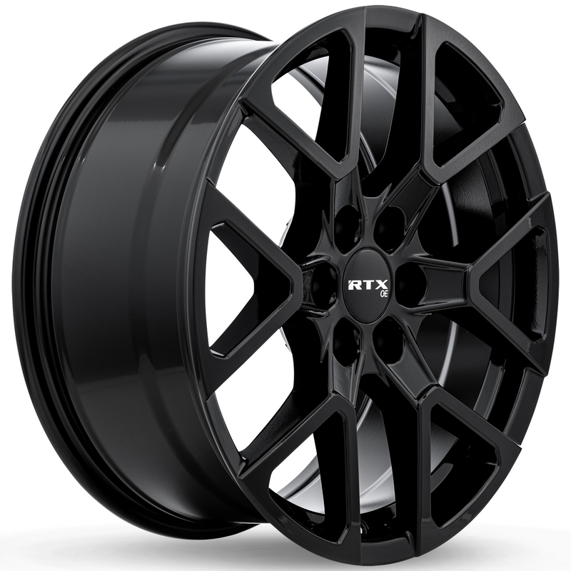 RTX GM02 Gloss Black