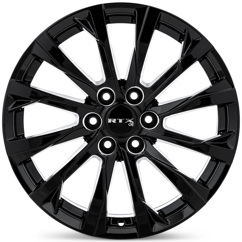 RTX GM03 Gloss Black