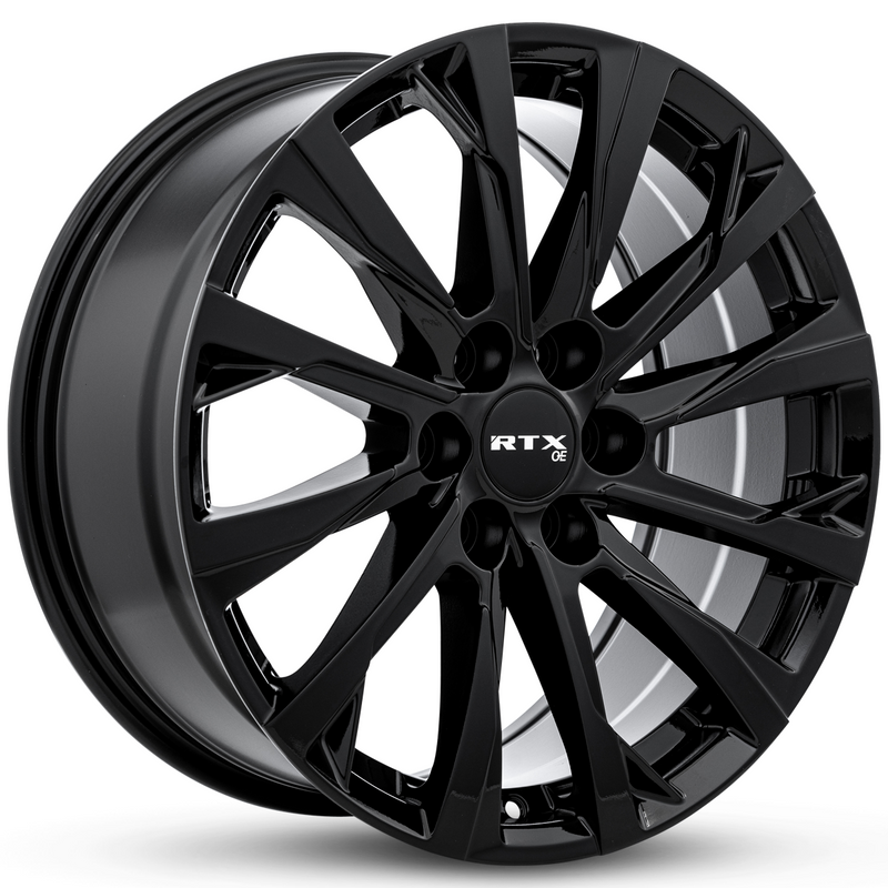RTX GM03 Gloss Black