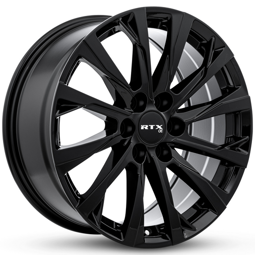 RTX GM03 Gloss Black