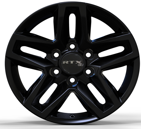 RTX GM04 Gloss Black