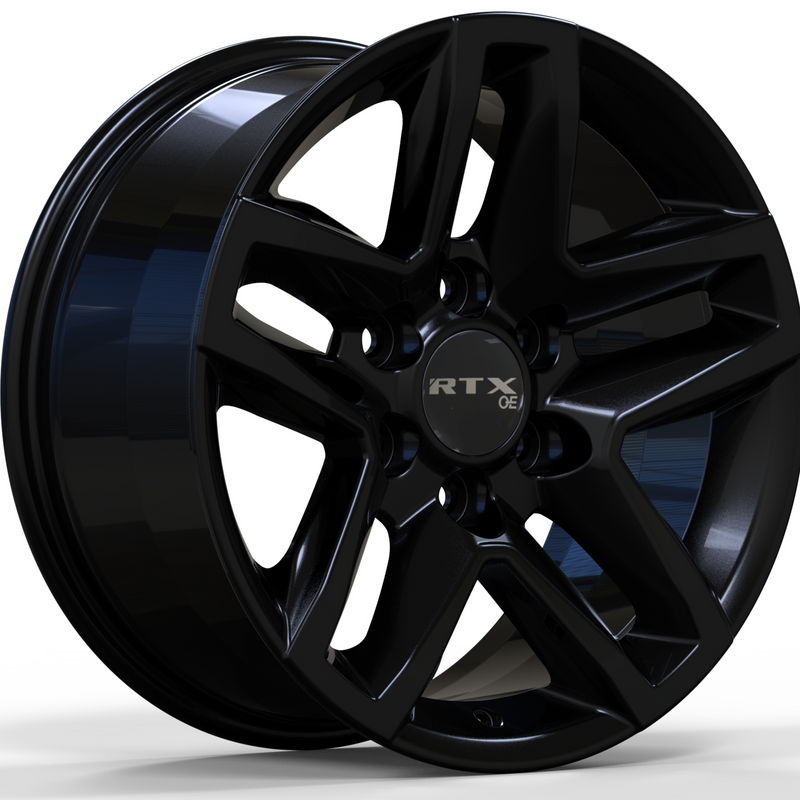 RTX GM04 Gloss Black