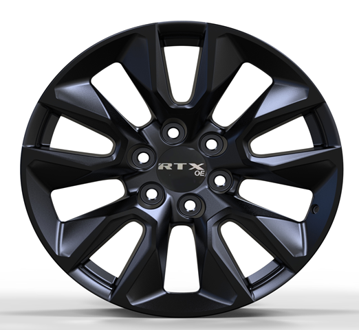 RTX GM05 Gloss Black