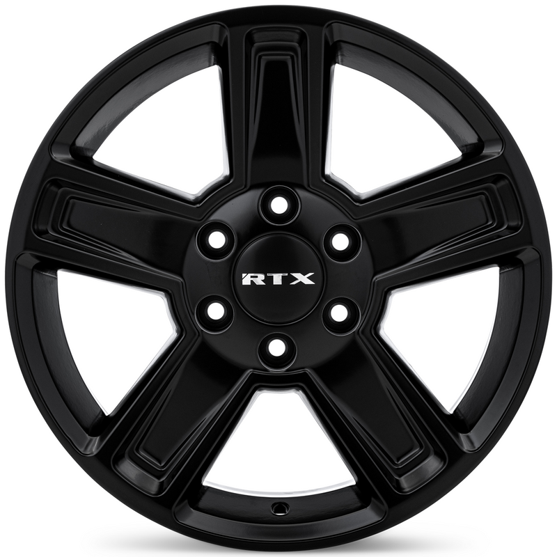 RTX Glacier Satin Black