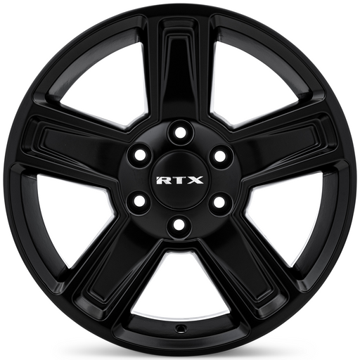 RTX Glacier Satin Black