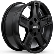 RTX Glacier Satin Black