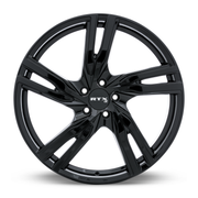 RTX Gothenburg Gloss Black