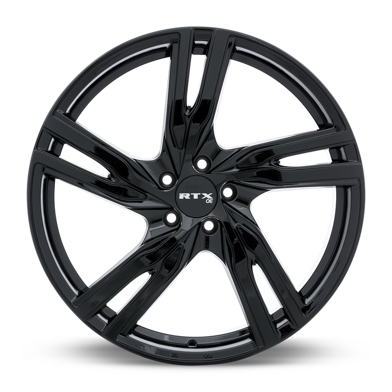 RTX Gothenburg Gloss Black