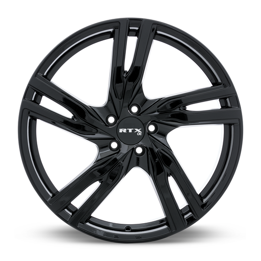 RTX Gothenburg Gloss Black