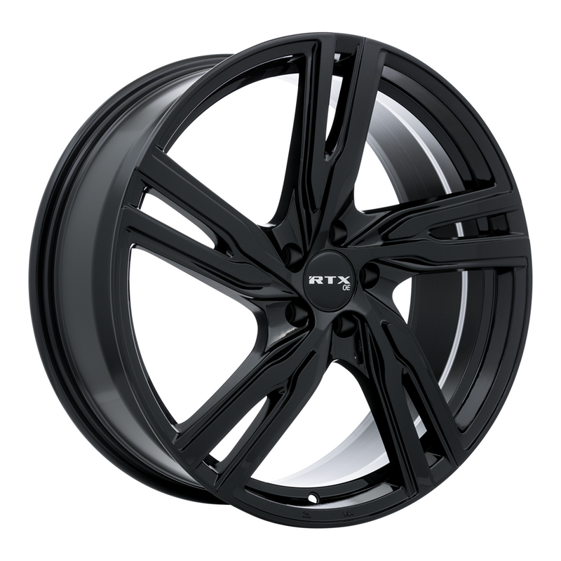 RTX Gothenburg Gloss Black