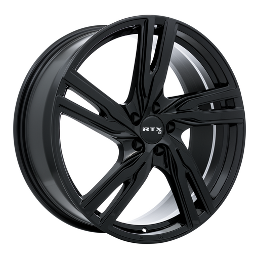 RTX Gothenburg Gloss Black