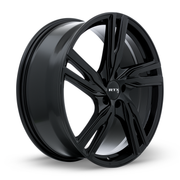 RTX Gothenburg Gloss Black