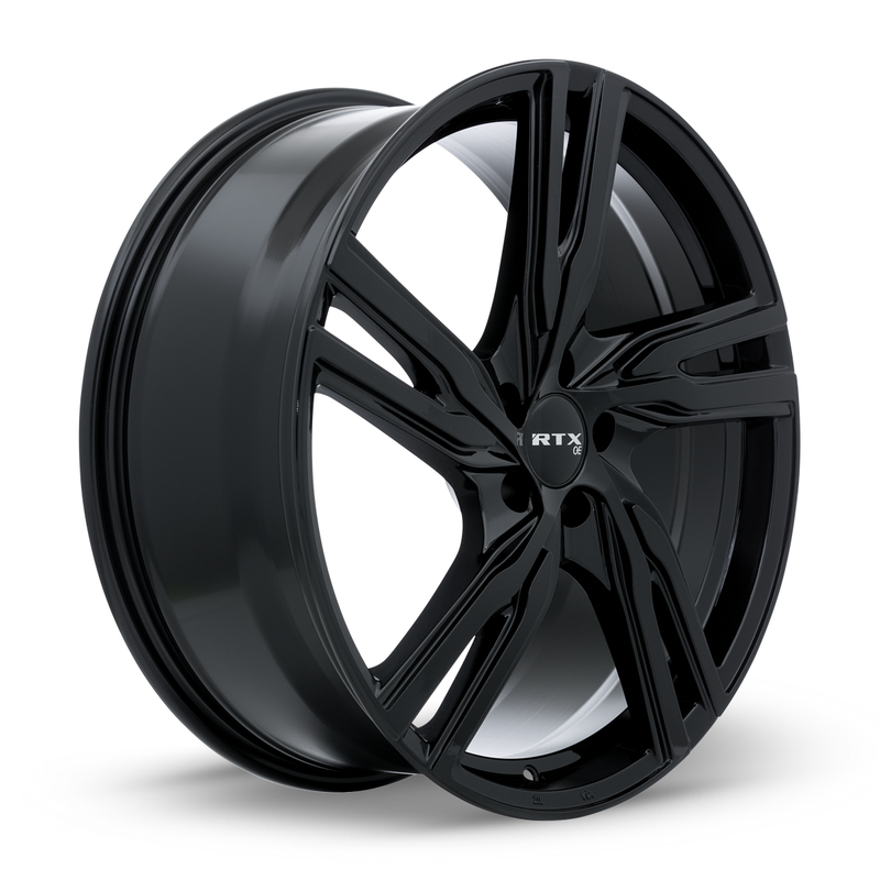 RTX Gothenburg Gloss Black