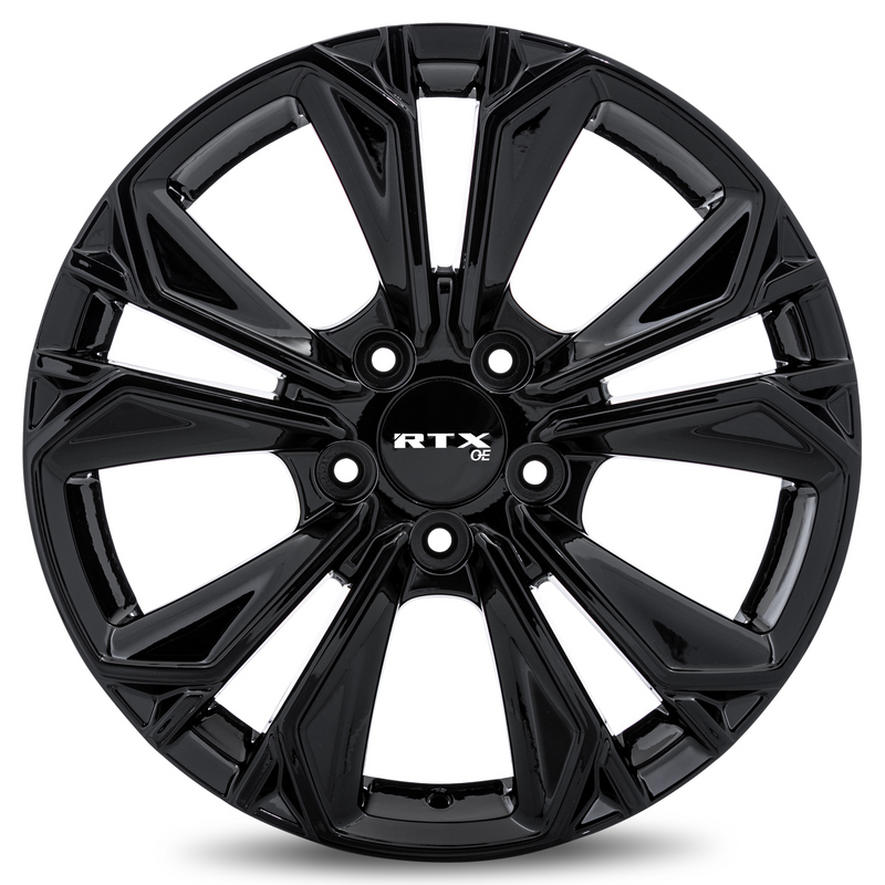 RTX HD01 Gloss Black