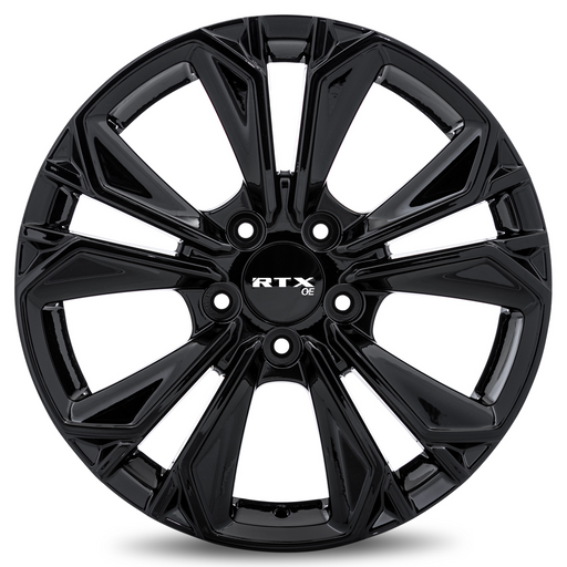 RTX HD01 Gloss Black
