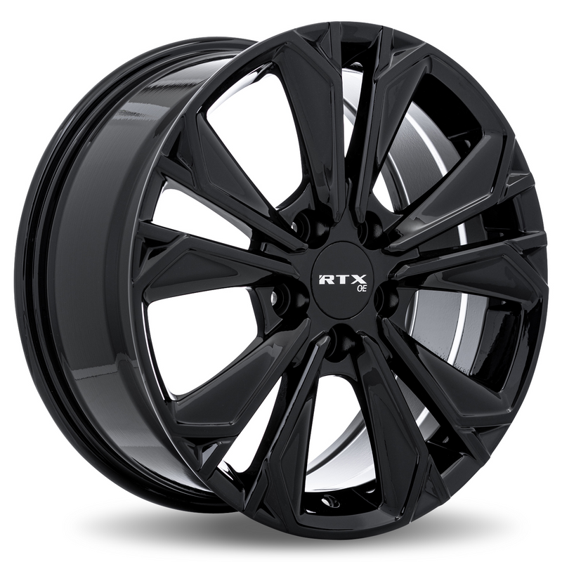 RTX HD01 Gloss Black