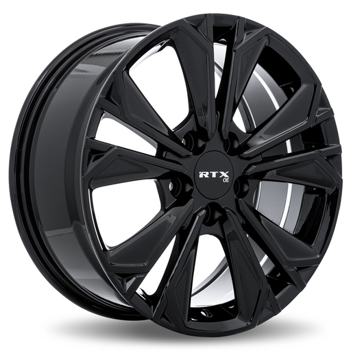 RTX HD01 Gloss Black
