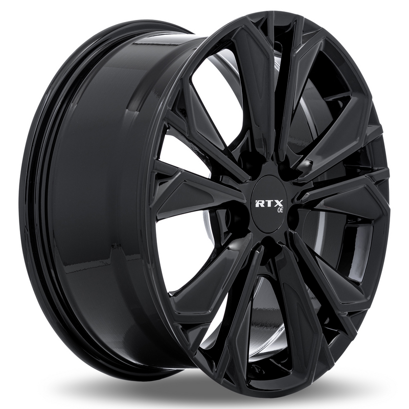 RTX HD01 Gloss Black
