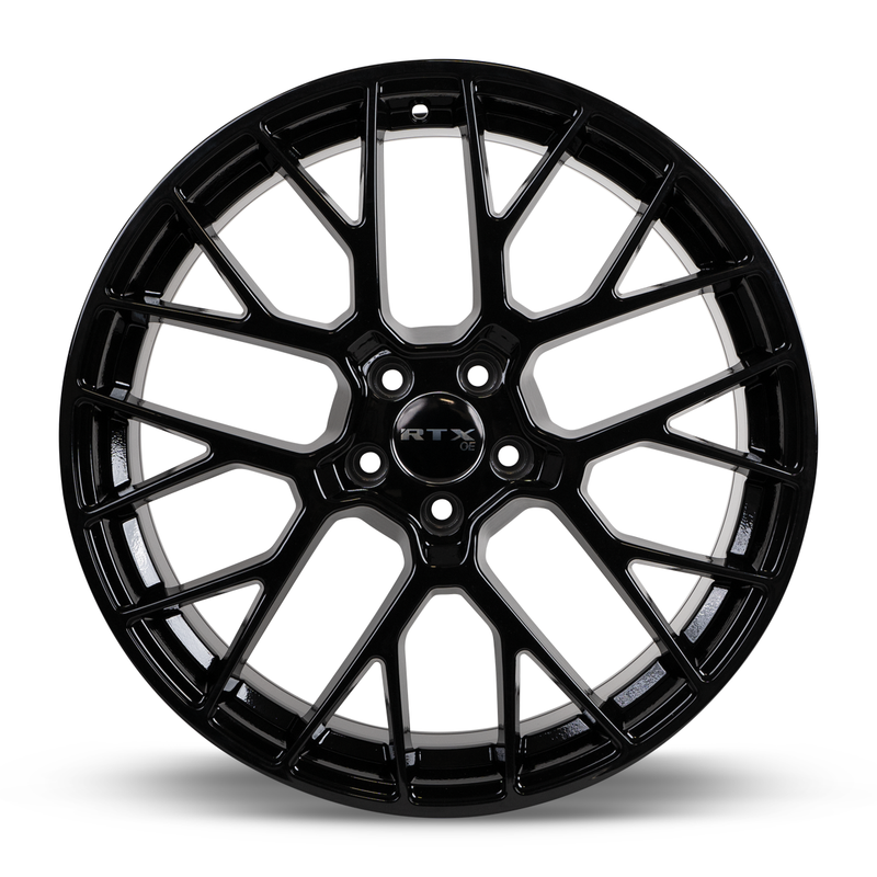 RTX Hausen Gloss Black