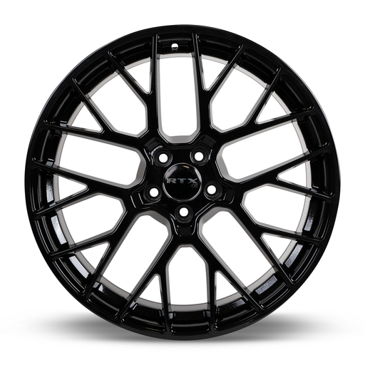 RTX Hausen Gloss Black