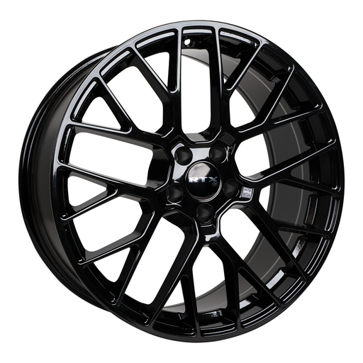 RTX Hausen Gloss Black
