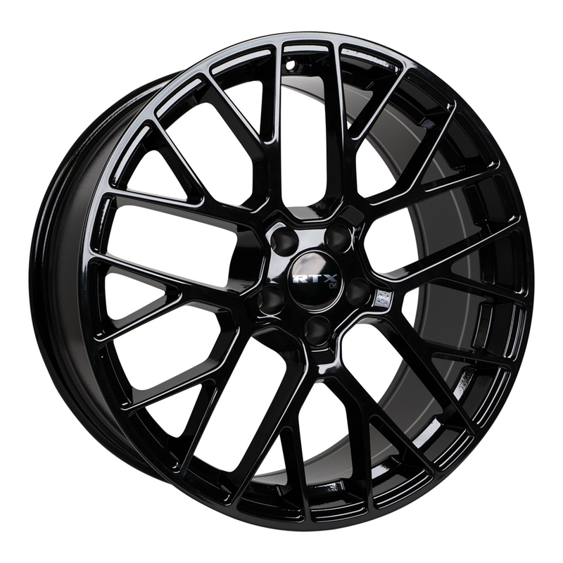 RTX Hausen Gloss Black