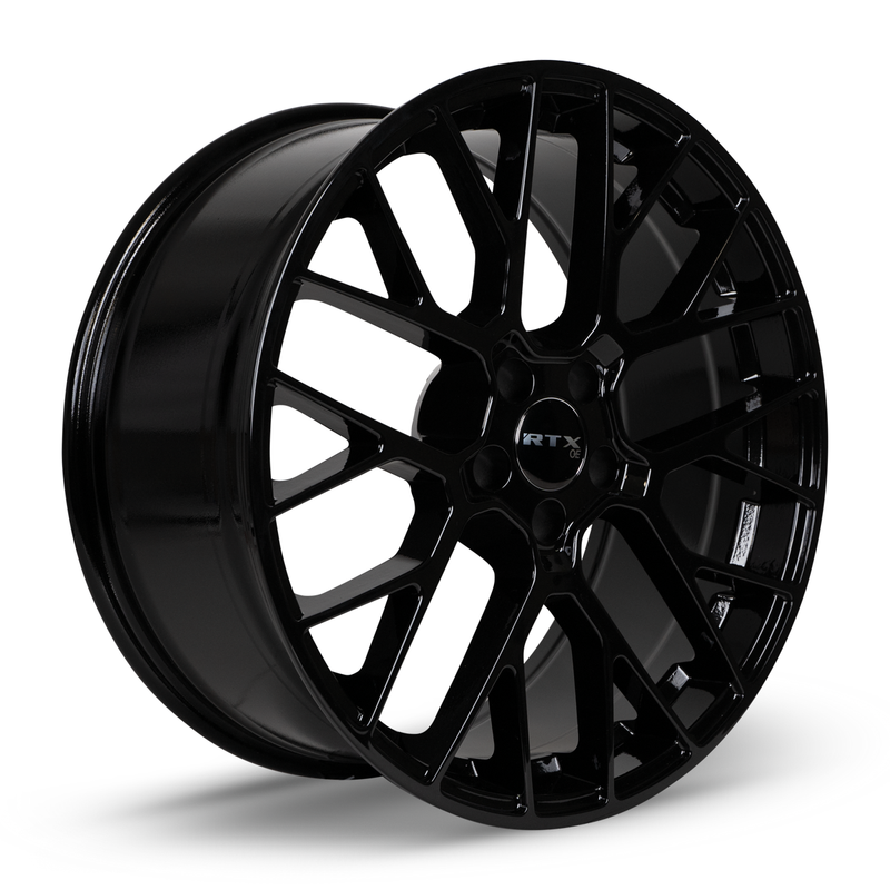 RTX Hausen Gloss Black